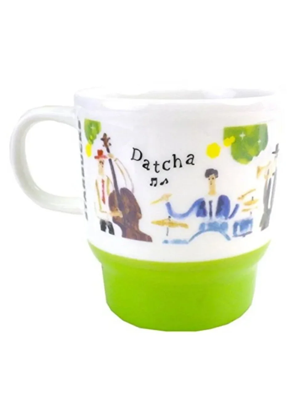 Starbucks Japan Geography Series City Sendai Mug 12oz Set of 2 - Limited Series